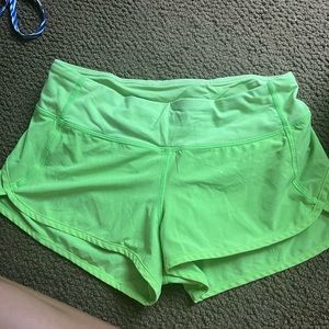 Lululemon shorts